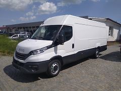 Iveco Daily 35S180 3,0L automat kamera - fotografie inzerátu