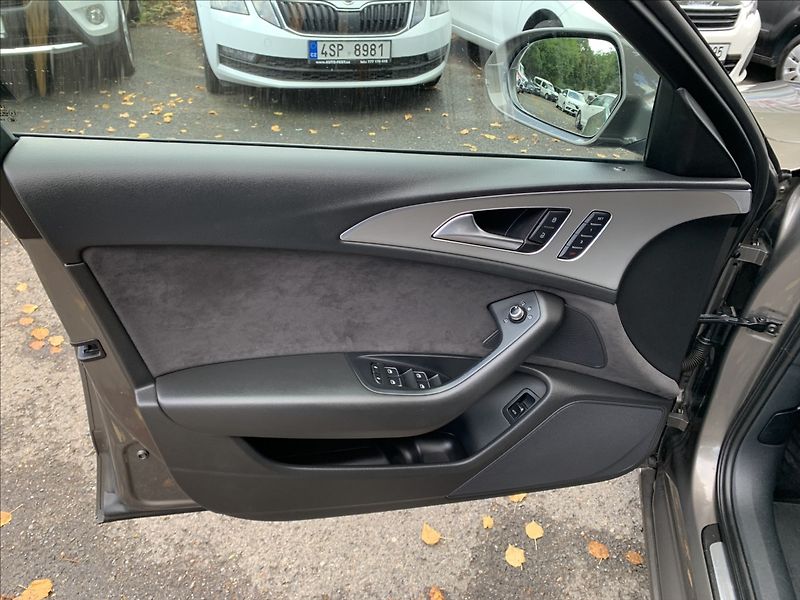Audi A6 3,0 TDI,ČR - fotka 15 z 27