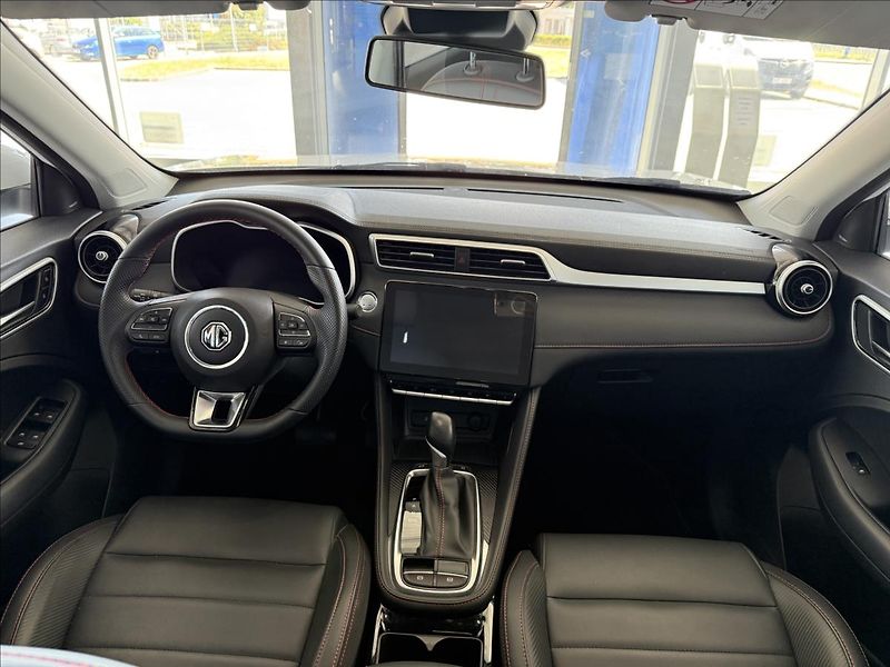 MG ZS 1,0   82kW,EXCLUSIVE,AUTOMAT,Č - fotka 9 z 29