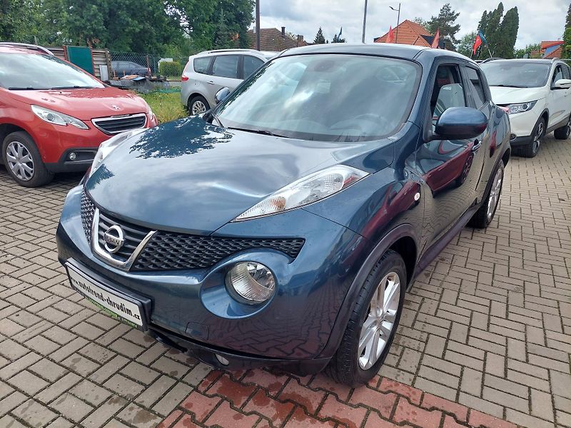 Nissan Juke (2012) TEKNA 1.6 - fotka 1 z 41