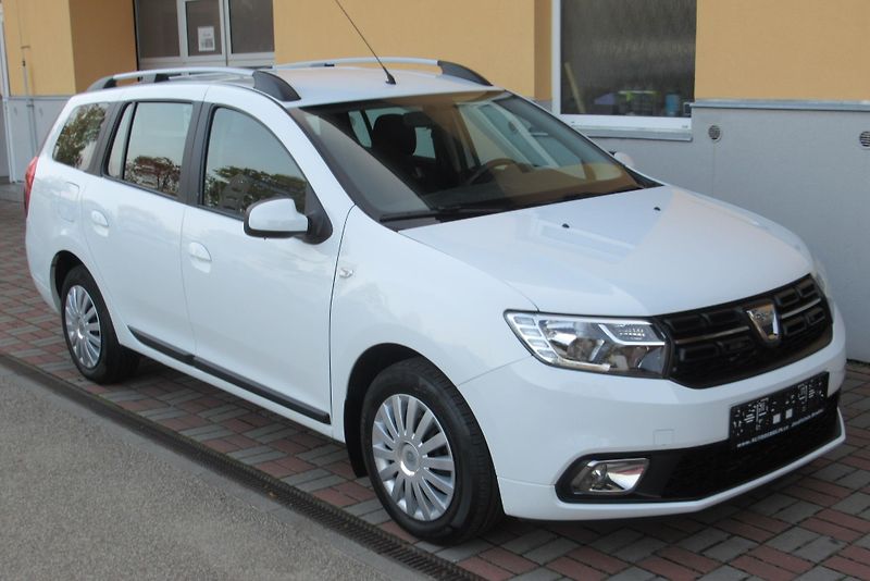 Dacia Logan MCV 1.0 SCe KLIMA TAŽNÉ ČR - fotka 1 z 22