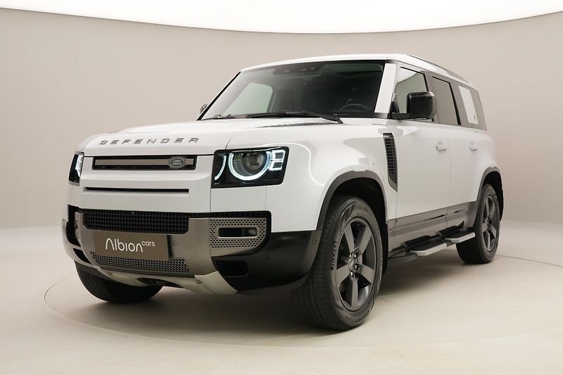 Land Rover Defender 110 P400 HSE AWD AUT REZERVACE - fotografie inzerátu