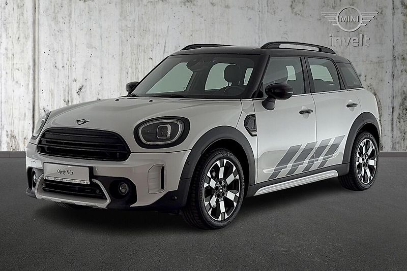 Mini Countryman Cooper - fotka 1 z 15