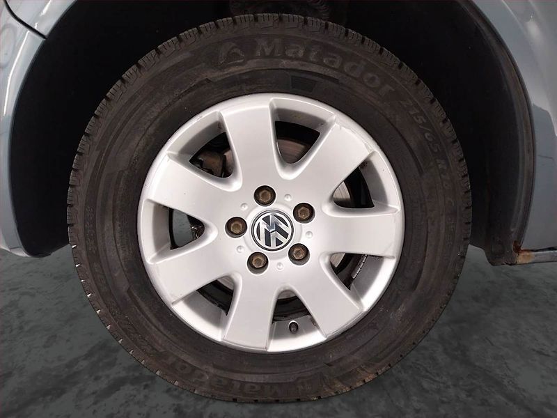 Volkswagen Multivan (2006) 2.5 TDI - fotka 15 z 19