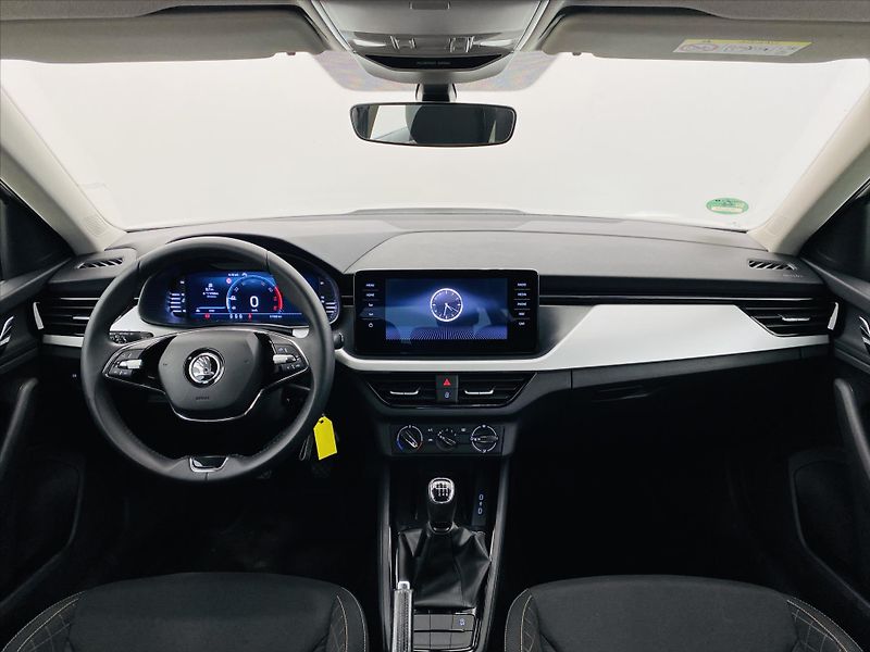 Škoda Kamiq 1,0 TSI 81kW Ambition - fotka 9 z 25