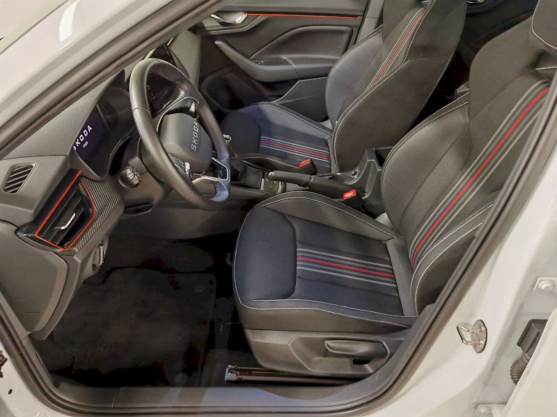 Škoda Scala (2025) 1.5 TSI 110 kW Monte Carlo - fotka 22 z 32