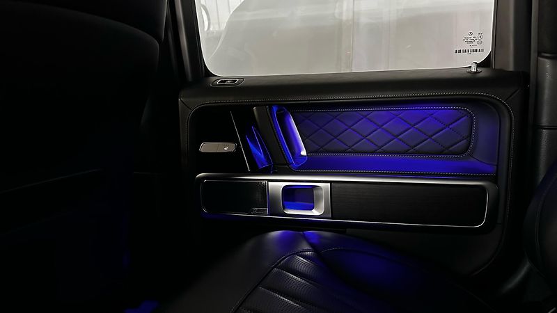 Mercedes-Benz Třídy G 63 AMG / TOP STAV - fotka 26 z 64