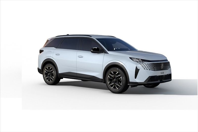 Peugeot 5008 0,0 GT Elektromotor (Baterie 7 - fotka 2 z 3