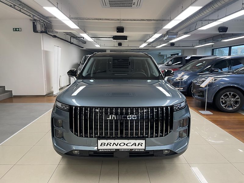 Jaecoo 7 (2025) JAECOO 7 PHEV Exclusive - fotka 2 z 30