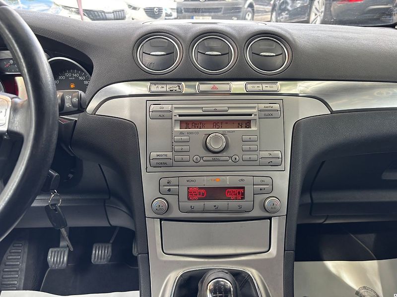 Ford S-MAX 1.8TDCi/2007/7MÍST,2MAJ,SERVIS - fotka 24 z 44