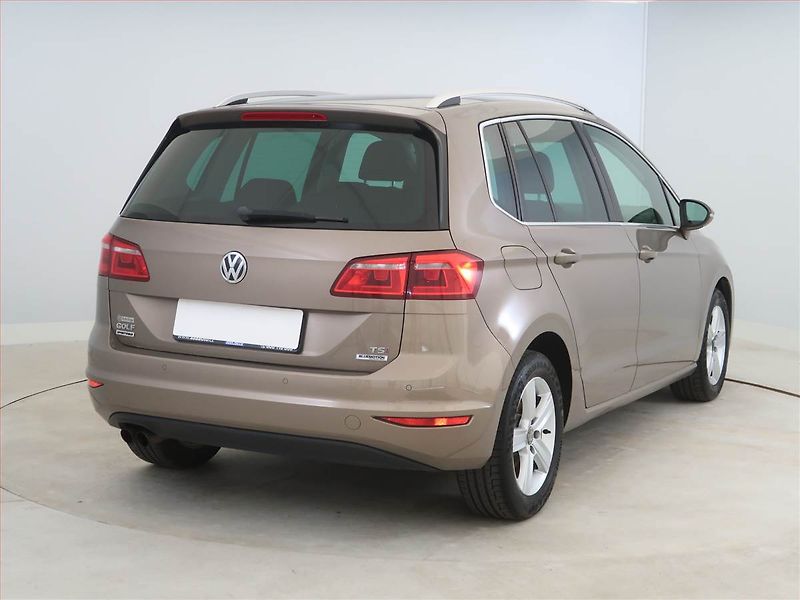 Volkswagen Golf Sportsvan (2014) Highline 1.4 TSI, Serv.kniha - fotka 5 z 15