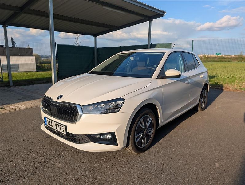 Škoda Fabia 1,0 TSi STYLE,1.majitel,záruka - fotografie inzerátu