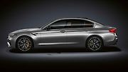 BMW M5 Competition.