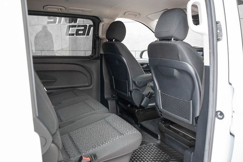 Mercedes-Benz Vito 119 CDi 4x4*LONG*8.MÍST*DPH*ČR - fotka 13 z 39