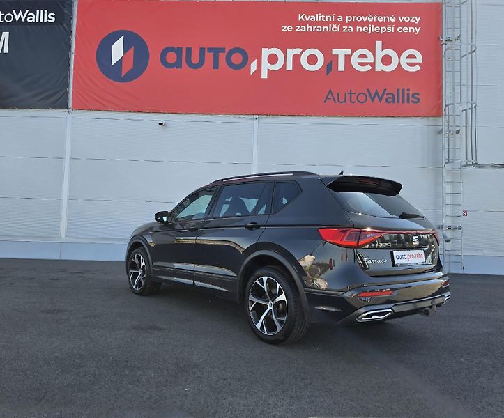 Seat Tarraco 2.0TDI DSG 4x4 147kW FR DPH TZ - fotka 5 z 31