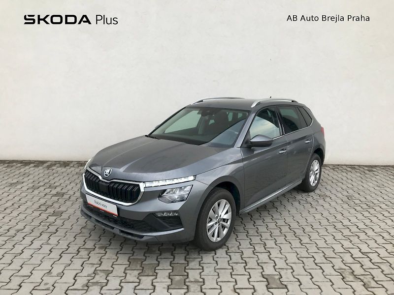 Škoda Kamiq (2025) SELEC TSI 110/1.5 A7F - fotka 1 z 28
