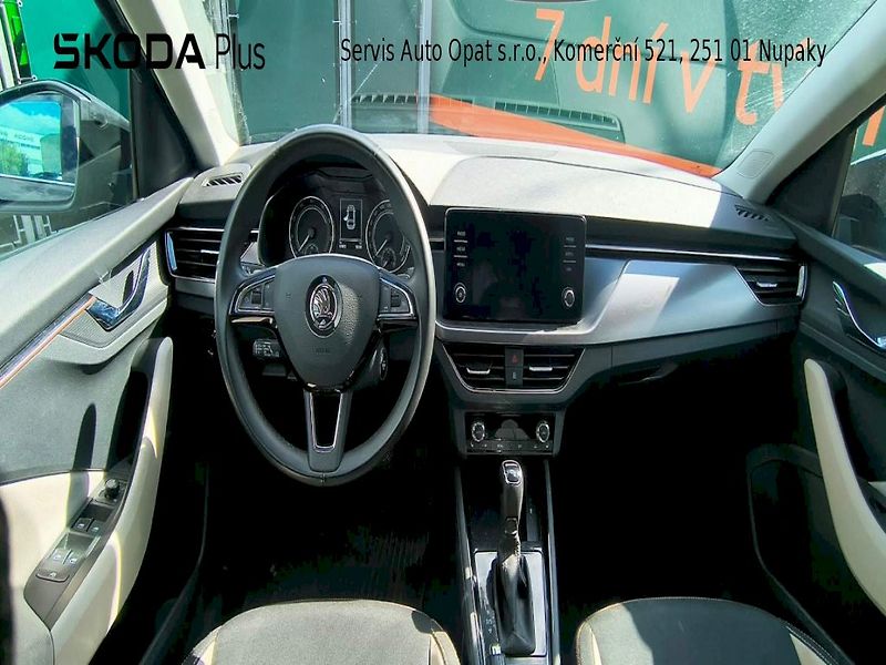 Škoda Scala (2019) STYLE 1.5TSI 110KW DSG - fotka 5 z 21