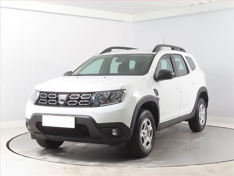 Dacia Duster (2021) 1.0 TCe, ČR,1.maj, Tempomat - fotka 2 z 17