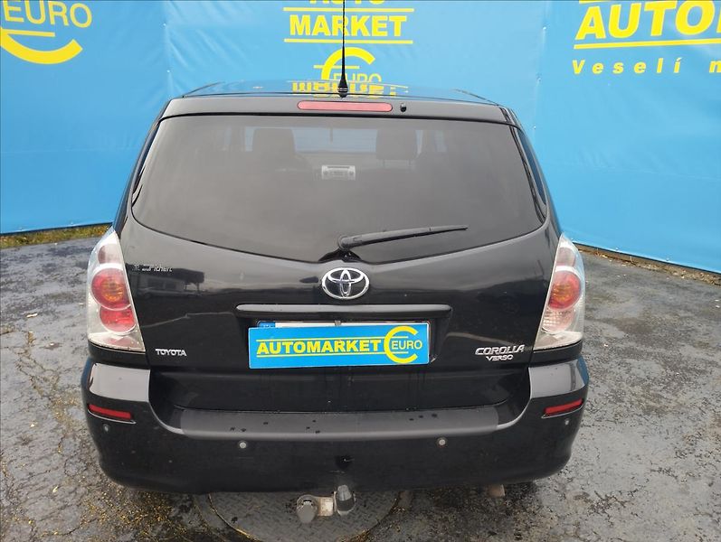 Toyota Corolla 1,8 VVT-i 95KW - fotka 5 z 15