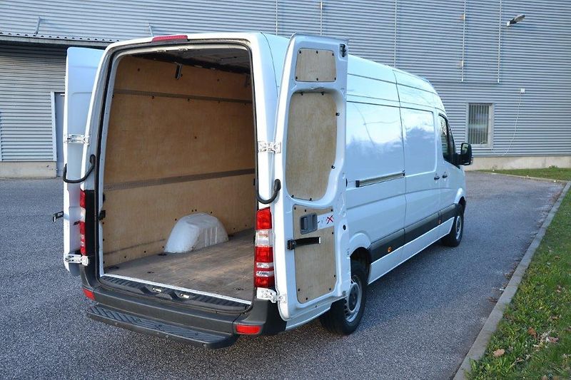 Mercedes-Benz Sprinter 316 CDi X Maxi 6/2018  - fotka 23 z 31