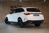 Mercedes-Benz GLC 220d 4M AMG, Nezávislé, Tažné - náhled 11