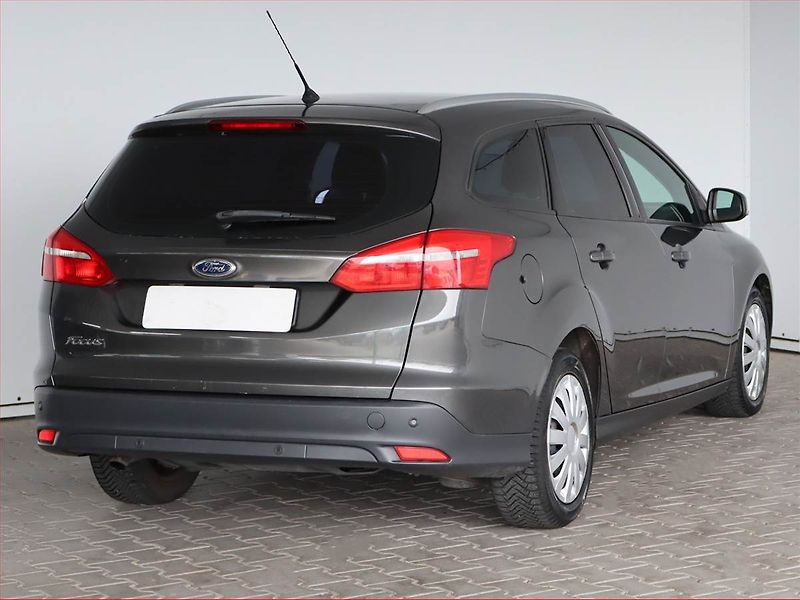 Ford Focus (2016) 1.5 TDCi, Tempomat - fotka 5 z 20