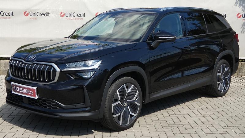 Škoda Kodiaq 2,0 TDi Selection 142 kW 4x4 D - fotografie inzerátu