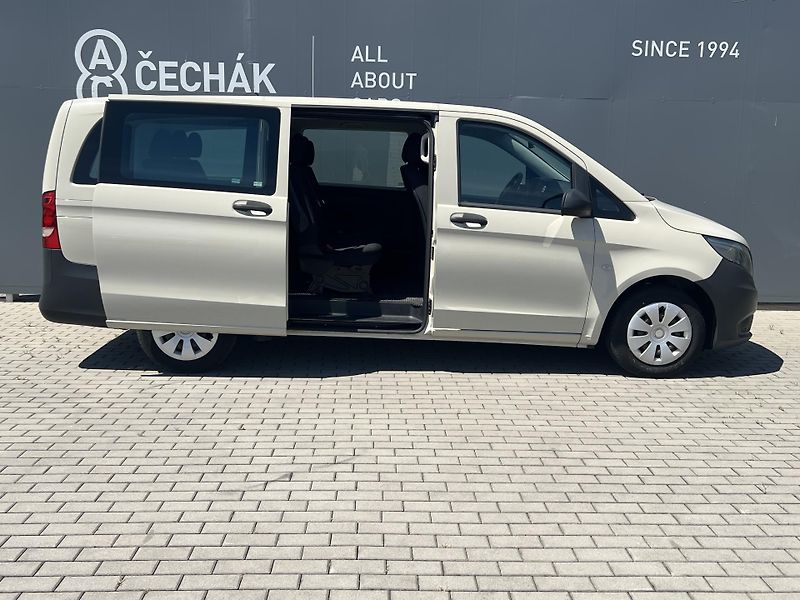 Mercedes-Benz Vito (2015) 111CDI L TOURER PRO - fotka 5 z 27