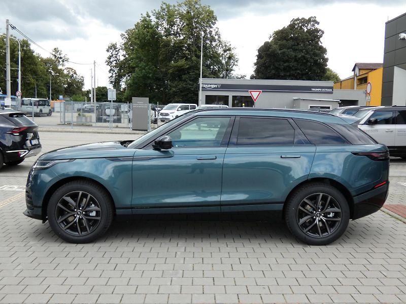 Land Rover Range Rover Velar (2026) Belgravia Edition D200         - fotka 3 z 36