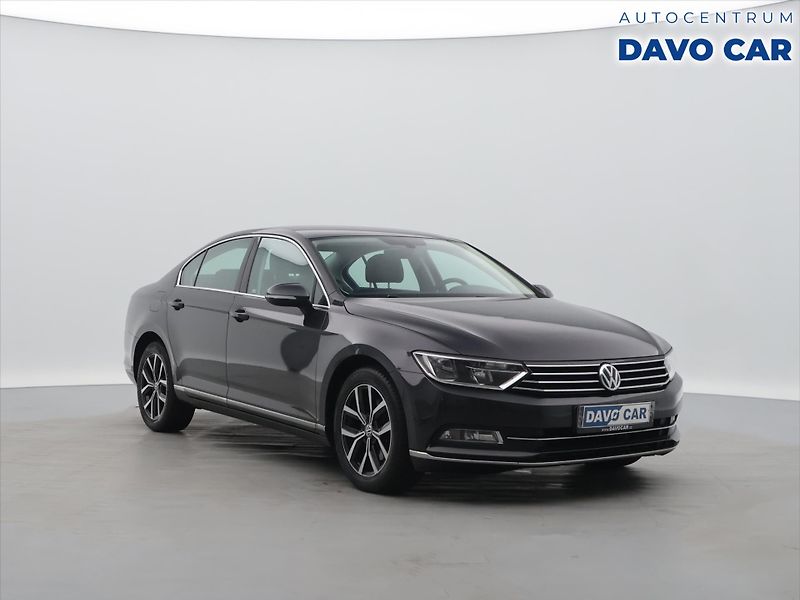 Volkswagen Passat 2.0 TDI 110kW Highline CZ - fotografie inzerátu