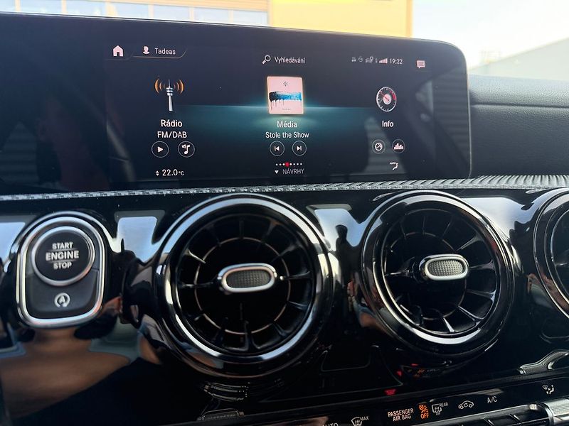 Mercedes-Benz Třídy A (2020) - fotka 39 z 47