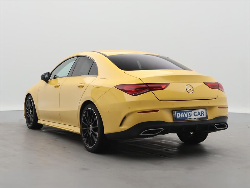 Mercedes-Benz CLA 2,0 250 165kW AMG-paket CZ - fotka 5 z 31