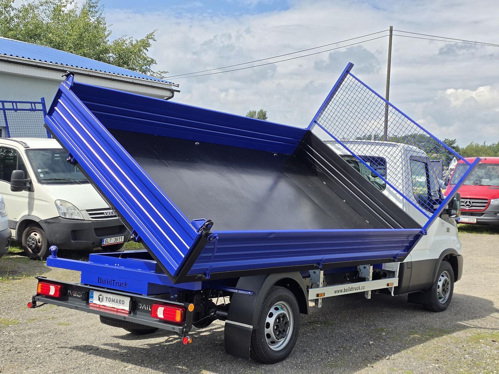 Iveco Daily 35S16 — foto 4