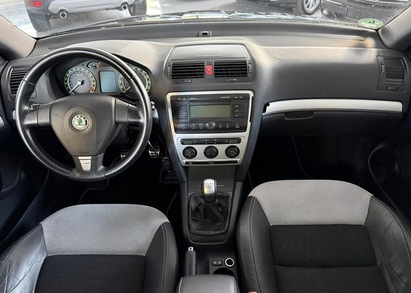 Škoda Octavia (2008) VRS - fotka 9 z 38