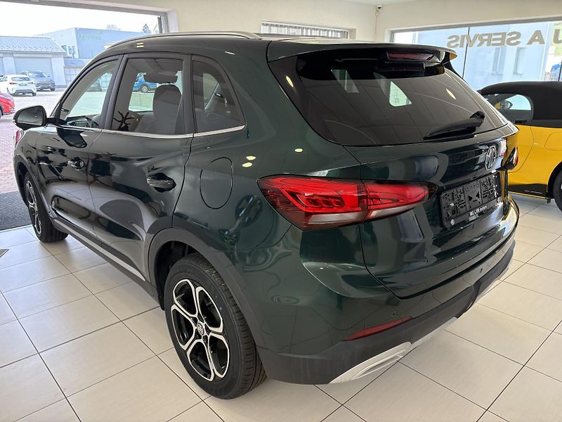 MG ZS (2025) 1.5 emotion (elegance) - fotka 5 z 15