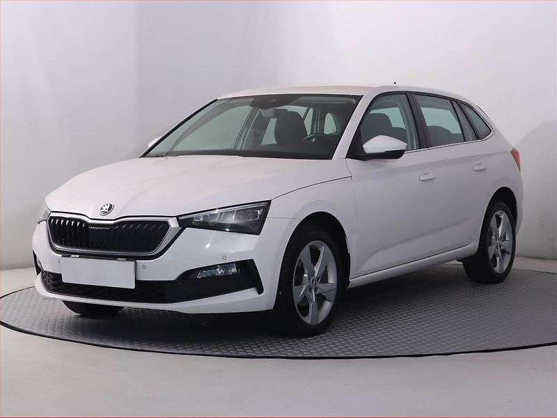 Škoda Scala (2021) Style 1.0 TSI, Automat - fotka 2 z 22