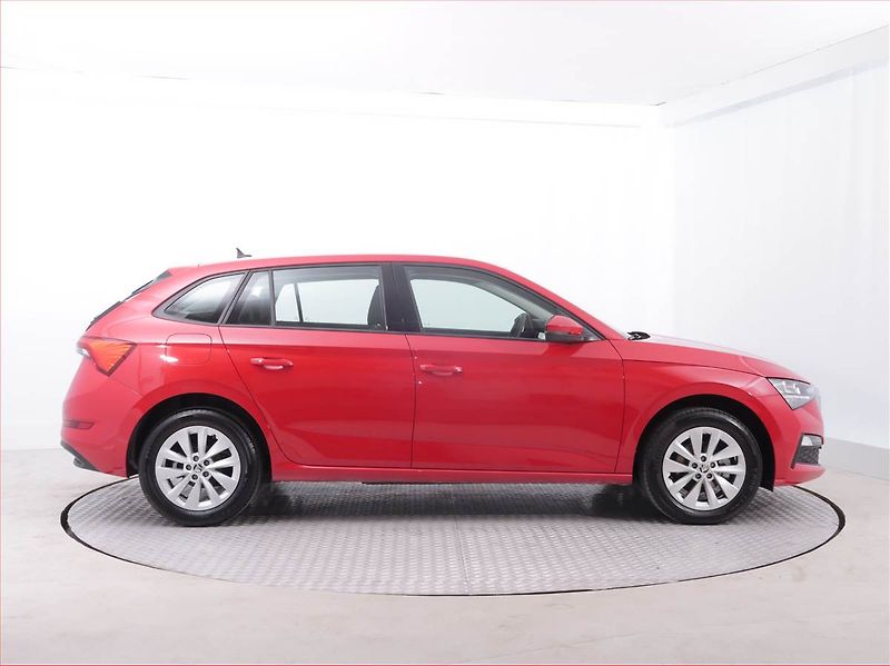 Škoda Scala (2024) 1.0 TSI, Serv.kniha, Navi - fotka 6 z 22