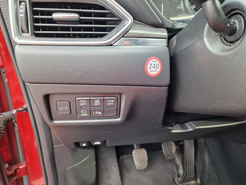 Mazda CX-5 2,2D 110KW SKYACTIV - fotka 20 z 24