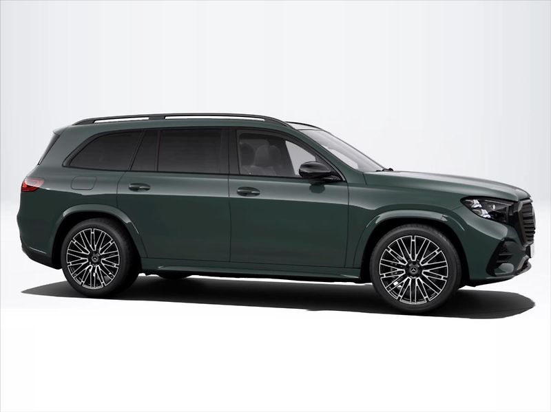 Mercedes-Benz GLS (2026) 3.0 350 d 4MATIC - fotka 3 z 9