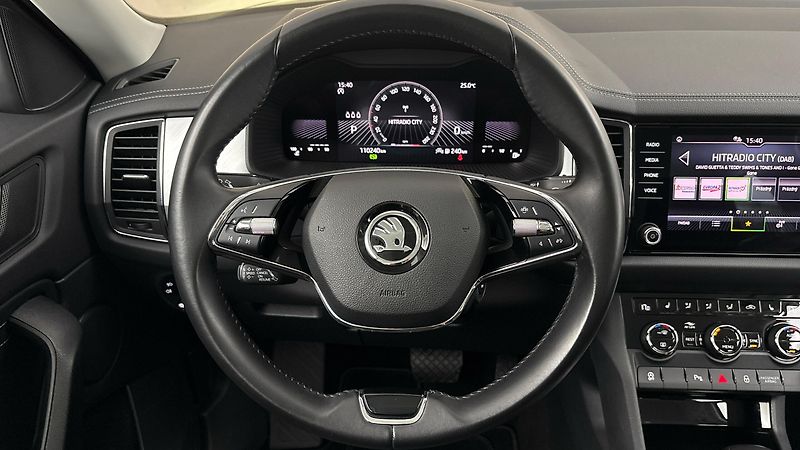 Škoda Kodiaq 2.0 TDI DSG 4x4 Ambition - fotka 9 z 24