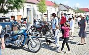 Nablýskaní veteráni projížděli v sobotu celým jihem Prostějovska. Konala se zde tradiční Veterán rallye. 17.6. 2023