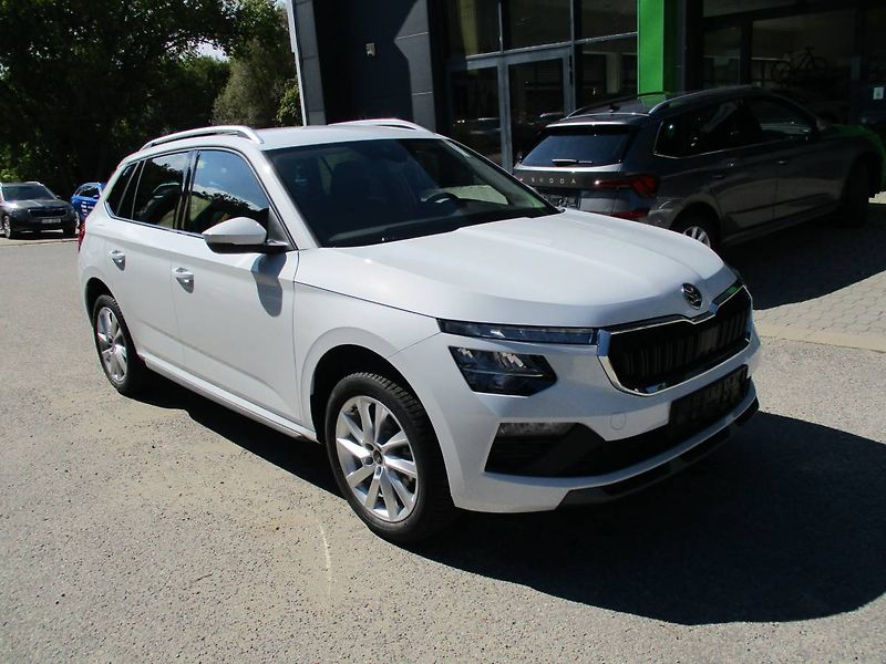 Škoda Kamiq Top Selection 1,0TSI 85kW DSG/ - fotka 3 z 15