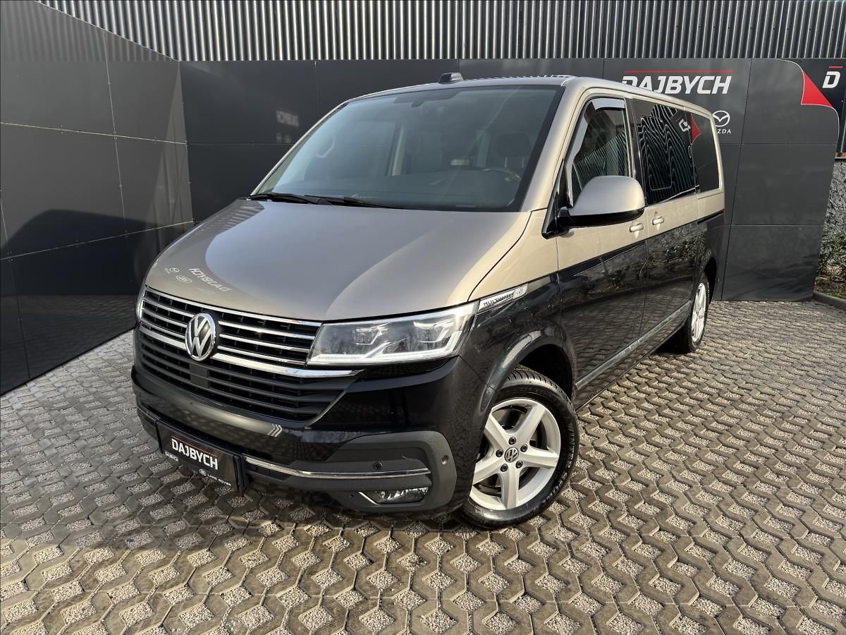 Volkswagen Multivan 2,0 TDI 146KW Highline 4MOT DS