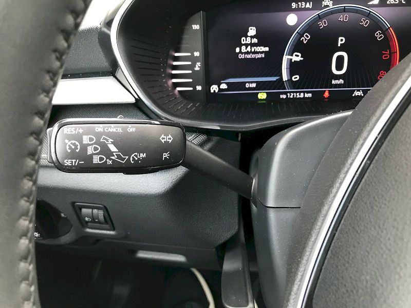 Škoda Fabia (2025) SELEC TS 85/1.0 A7F - fotka 16 z 27