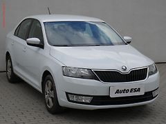 Škoda Rapid (2016) 1.2 TSI, ČR, Ambition - fotografie inzerátu