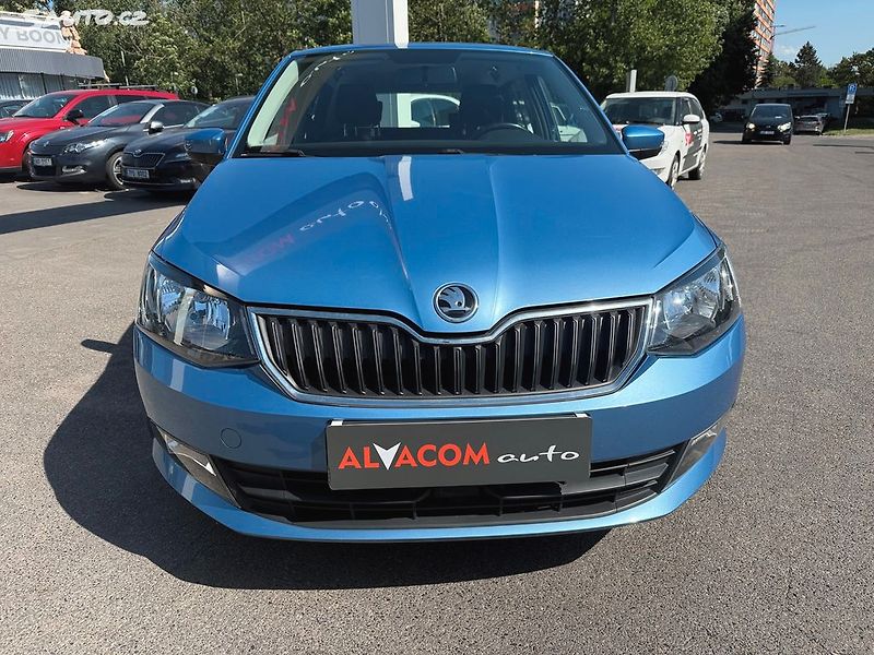 Škoda Fabia 1.2 TSI Ambition Plus - fotka 2 z 28