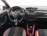 Škoda Fabia (2015) Monte Carlo 1.2 TSI - náhled 7