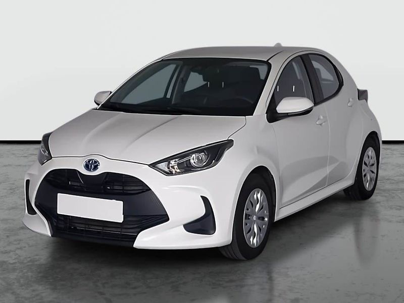 Toyota Yaris (2024) 1.5 Hybrid - fotka 2 z 17