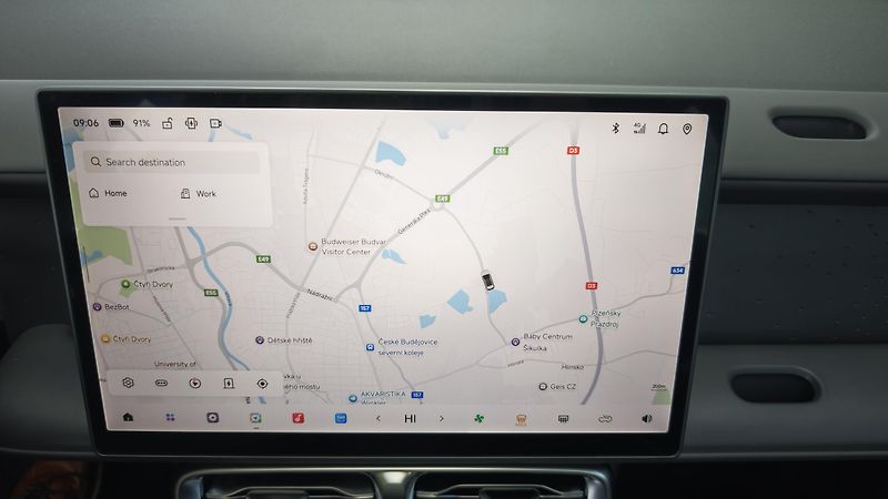 Leapmotor B10 (2026) Life 1.5 EV hybrid - fotka 42 z 44