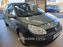 Renault Scénic (2005) 1.6i 16V, 2.maj, AT, autoAC - fotografie inzerátu
